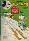 Micky Maus Nr. 7/1980 Donald Duck - Der Fischkoenig VETTER HASE - Baeumchen roller Dich MICKY MAUS - Folgenschwere Verwechslung ONKEL DAGOBERT  - Eine schreiende Ungerechtigkeit