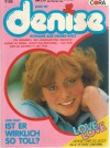 denise Band 189 Ist er wirklich so toll June Foley