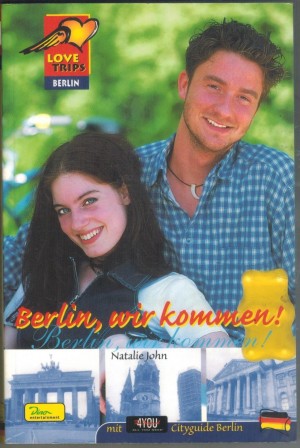 Berlin, wir kommenNatalie John