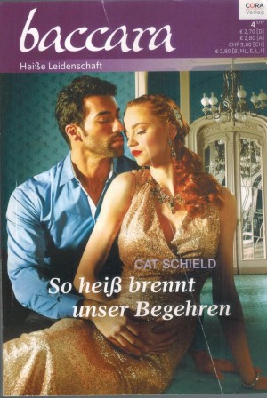 baccara 1964 So heiss brennt das Begehren  Cat  Schield
