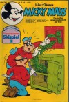 Micky Maus Nr. 8/1980 Donald Duck - Die falsche SchachtelSUPERGOOF - Ein unsichtbarer Gegner DANIEL DUESENTRIEB - Die dritte Dimension MICKY MAUS - Die Koenigskrone von Kamambaer