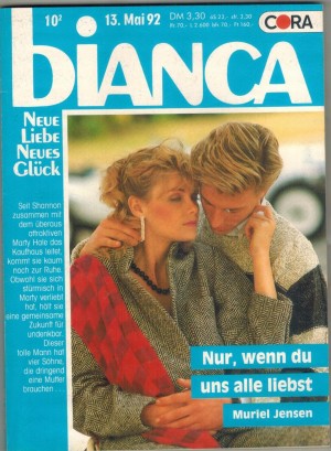 biANCA Band 788 Nur, wenn du uns alle liebst MURIEL JENSEN