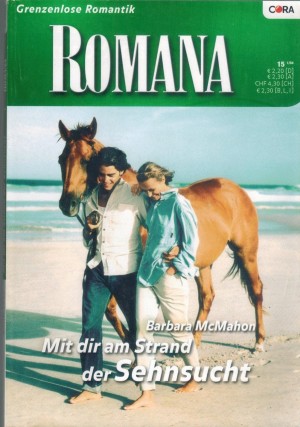 ROMANA Band 1535  Mit Dir am Strand der Sehnsucht BARBARA MCMAHON