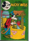 Micky Maus Nr. 9/1980 Donald Duck - Widrige Waschvorgaenge MICKY MAUS - Duell in Trenton AHOERNCHEN UND BHOERNCHEN - Naechtlicher Bummel