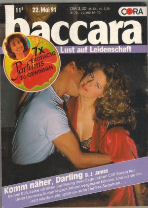 baccara Band 621 Komm naeher, Darling B. J. JMES