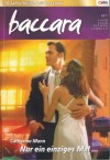 baccara  Band 1576 Nur ein einziges Mal CATHERINE MANN