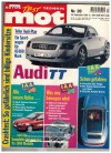 mot 20/1995 Audi TT