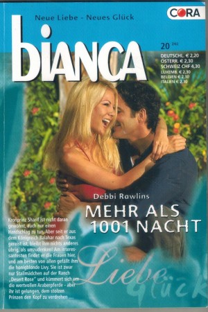 bianca Band 1331 Mehr als 1001 Nacht DEBBIE RAWLINS