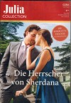 Julia Collection Band  201 CAT SHIELD Wenn du mich so sinnlci kuesst So heiss brennt unser Begehren Fuer einen Prinzen viel zu sexy