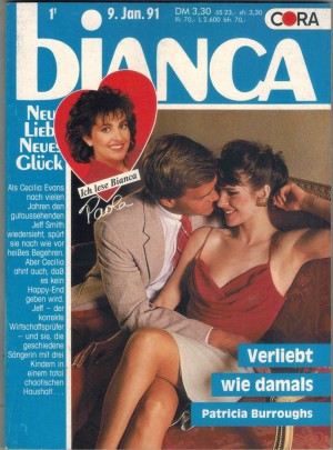 biANCA Band 717  Verliebt wie damals PATRICIA BURROUGHS