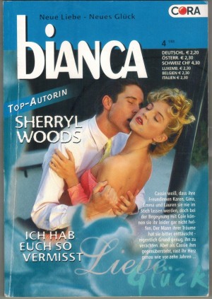 biANCA Band 1350 Ich hab Euch so vermisst SHERRYL WOODS