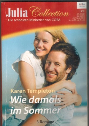 Julia Collection Band 117 KAREN TEMPLETON Wahre Liebe heilt alle Wunden Wenn Dicgh die Hoffnung kuesst Dem Glueck mit Dir so nah