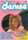 denise Band 171 Disneyland und rosa Michshake Anita Eires