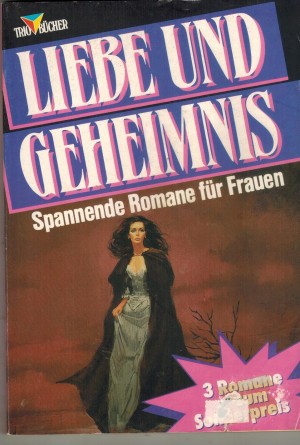 Gaslicht Nr. 61   und es gab kein Entrinnen ... JEANY STEIGER Sie verstand die Warnung nicht ... ANNE ALEXANDER Das Raetsel der siebten Kerze ... DELIA FOSTER
