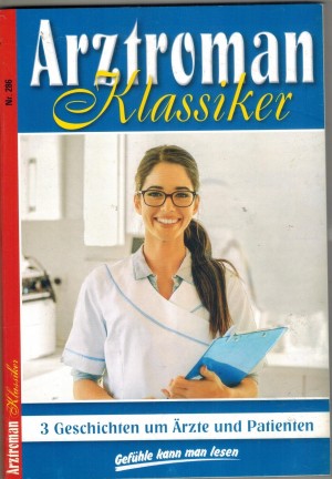 Arztroman Klassiker Nr. 286 Ein Laecheln, das Traenen verbirgt ... PATRICIA VANDENBERG Was vor Jahren geschah ... PATRICIA VANDENBERG Ein gutes Team kann Wunder wirken ... PATRICIA VANDENBERG