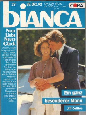 biANCA Band 811 Ein ganz besonderer Mann JILL COLLINS