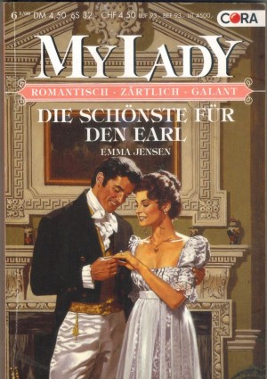 MY LADY Band 307 Die Schoenste fuer den Earl Earl Emma Jensen