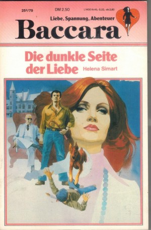 baccaraBand 20 Die dunkle Seite der Liebe  HELENA SIMART