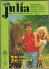 Julia Band 182 Wie ein Sturmwind   MARGARET PARGETER