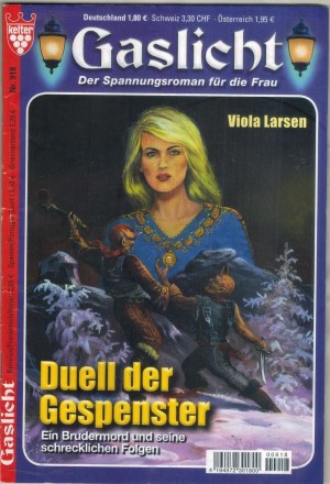 Gaslicht 918 Duell der Gespenster Viola Larsen