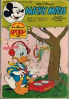 Micky Maus Nr. 33/1980 ONKEL DAGOBERT - Entenhauser Naechte  KLARABELLA - Rein und raus DIE DREI KLEINEN SCHWENSCHEN - Frische Eier  MICKY MAUS - Ein fabelhafter Fang