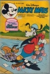 Micky Maus Nr. 39/1980 DONALD DUCK - Panzerknacker am Werk MICKY MAUS - Echt Meissner  MADAM MIM - Der verhexte Golfkurs