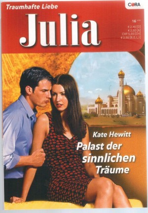 Julia 1930 Palast der sinnlichen Traeume Kate Hewitt