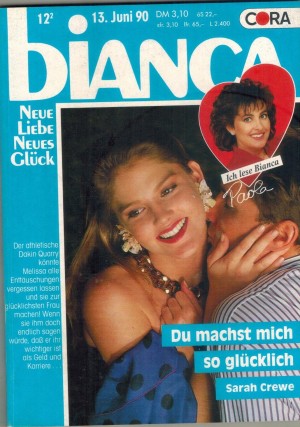biANCA Band 688 Du machst mich so gluecklich SARAH CREWE