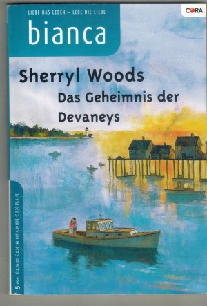 biANCA Band 1404 Das Gheimnis der Devaneys  SHERRYL WOODS