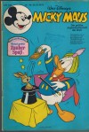 Micky Maus Nr. 44/1980 DONALD DUCK - Das Pokalspiel DANIEL DUESENTRIEB  - Eine SchnapsideeTICK, TRICK UND TRACK - Grund zum Auswandern MIKY MAUS - Das Geheimnis des Kriminal-Museums