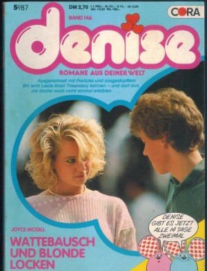 denise Band 146 Wattebausch und blonde Locken JOYCE MCGILL