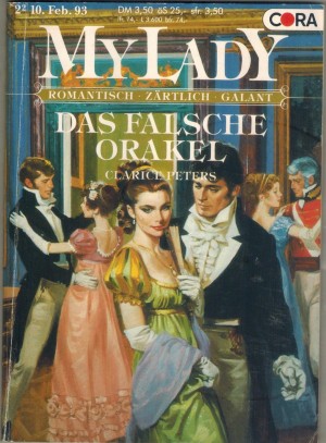 MY LADY Band 118 Das falsche Orakel Clarice Peters