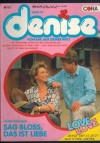 denise Band 147 Sag bloss, das ist Liebe LAURIEN BERENSON