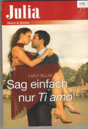 Julia Band 2166 Sag einfach Ti amo LUCY ELLIS