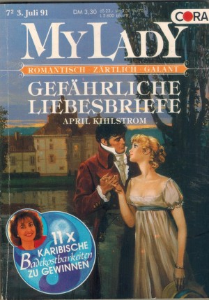 MY LADY Band 76 Gefaehrliche Liebesbriefe April Khilstrom