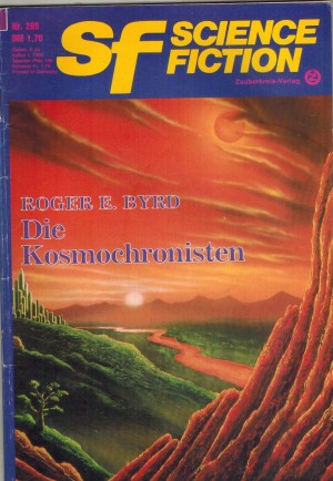sf SCIENCE FICTION  Nr. 269   Die Kosmochronisten ROGER E. BYRD