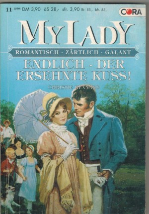 MY LADY Band 266 Endlich der ersehnte Kuss Christie Kennard