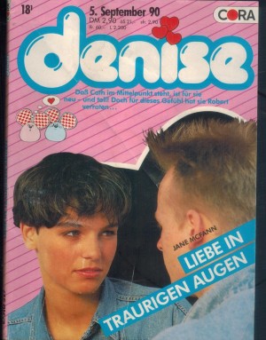 denise Band 327 Liebe in traurigen Augen Jane McFann