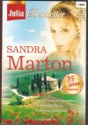 Julia Bestseller Band 113 Wie soll ich die nur wiederstehen Sizilianischer Zauber  Eroberung in Kalifornien SANDRA MARTON