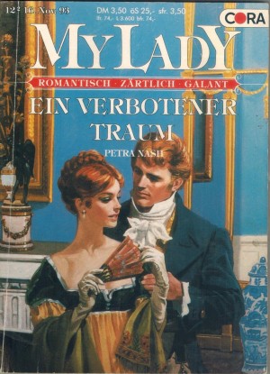 MY LADY Band 138 Ein verbotener Traum Petra Nash