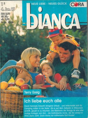 biANCA  Band 926 Ich liebe Euch alle TERRY ESSIG 