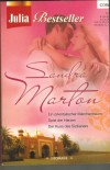 Julia Bestseller Band 121 Ein orientalischer Maerchentraum Spiel der Herzen  Der kuss des Sizilianers SANDRA MARTON