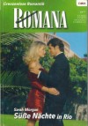 Romana Band 1698 Suesse Naechte in Rio SARAH MORGAN