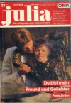 Julia Band 635  Du bist mein Freund und Geliebter PENNY JORDAN