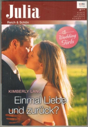 Julia Band 082014  Einmal Liebe und zurueck ? KIMBERLY LANG