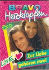 BRAVO Herzklopfen Band 163 Zur Liebe gehoeren zwei  ANN KENNEDY