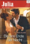 Julia Band 2174 Bis ans Ende der nacht MAYA BLAKE