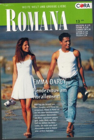 ROMANA Band 1479  Rendezvous am Korallensee EMMA DARCY