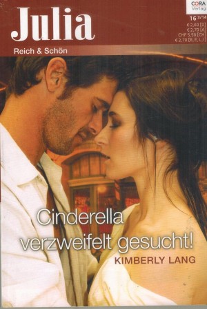 Julia Band 162014 Cinderella verzweifelt gesucht KIMBERLY LANG