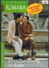ROMANA Band 1524 Entscheidung in Rom TRACY SINCLAIR